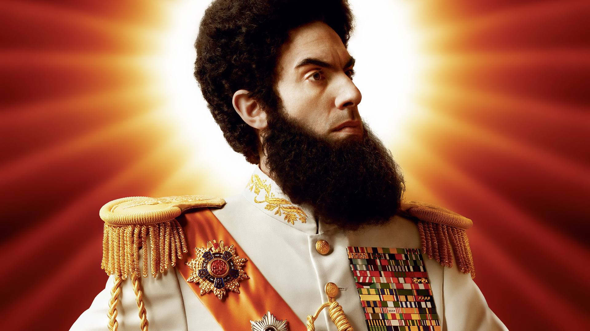 Download The Dictator Movie